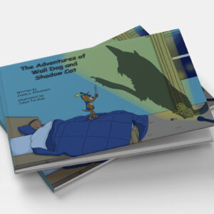 The Adventures of Wall Dog and Shadow Cat